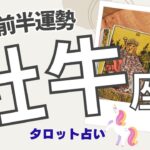 タロット占い・オラクルカード❤️牡牛座♉️2023年5月前半の運勢🌈ガチ占い🔮厳しい内容もあります🌟説明欄見てね🍀