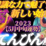 【天秤座♎5月中旬運勢】新しい始まりってなんだろう？♪不思議な魅力でモテモテですね♬　✡️4択で📬付き✡️　❨タロット占い❩