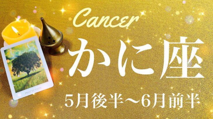 かに座♋️2023年5月後半〜6月前半🌝相思相愛、思い繋がる、ただ一つの大切なもの、拡大、発展、迷いからの卒業