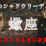 蠍座5月〜6月【シャドウ】⚠️辛口注意⚠️あなたがダメだと思っている部分は実は長所‼️魔女のシャドウリーディング🌗