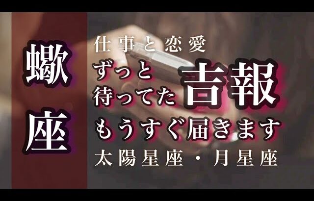 6月♏️蠍座🌟未来が輝き大きく飛躍する。準備してください。疑いが晴れて視界がひろがります。🌟しあわせになる力を引きだすタロットセラピー