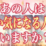 [鳥肌球‼️]あの人に今誰か気になる人はいるの⁉️他の誰かがあの人を好き❓深読みタロット