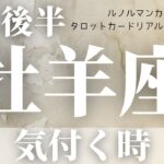 【牡羊座】5月後半〜本来の自分に・・・気付きの時〜【恐ろしいほど当たるルノルマンカードリーディング＆アストロダイス】