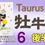 【牡牛座♉️】2023年6月後半運勢✨ 12年に一度の幸運期✨種まきスタート中😊🙌🌈挑戦→結果を得て→再考する💝この繰り返しが未来へ繋がる基盤に🌷 楽しむ気持ちが大切☺️🙌💓