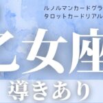 【乙女座】6月起こること〜導きあり〜【恐ろしいほど当たるルノルマンカードグランタブローリーディング＆アストロダイス】