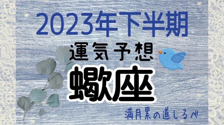 さそり座♏️自分の中の核が浄化されて楽になって行く！来年に備えてゆっくり自分を整えられる時。