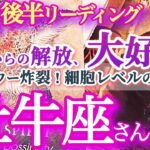 牡牛座6月後半【辛さ終了！望みを叶える新サイクルが始まる】夏至パワーが凄い！　自分らしくいることが願望成就への近道　おうし座６月