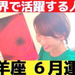 【山羊座🍀６月運勢】ハンパない引き寄せ力を発揮！！金運＆豊かさ上昇確定！！仲間と共に喜びあおう