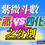 EP44 【紫微斗数基础】四化飛星派 vs 三合派的分別 #宣如心所愿xuanwish #算命 #紫微斗数