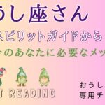 【見た時がタイミング】スピリットガイドからのメッセージ👼🍒