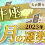 【牡牛座】おうし座🌈2023年8月💖の運勢✨✨✨仕事とお金・人間関係［未来視タロット占い］