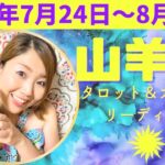 ♑️見逃さないで、目の前にある大きな光！「わかってるんだけど…」隠していたいものが表に出てくる。今しか見えない景色を愛する期間。#山羊座 #やぎ座 #12星座別 #タロット #タロットリーディング