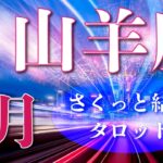 2023年8月🌻山羊座さん💗もうひとつの道が見えてくる💛タロットリーディング運勢