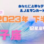 【2023年下半期🧚‍♀️双子座♊️】カードリーディング💫