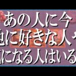 ガッツリ辛口あり鑑定！あの人に今他に好きな人や気になる人はいる？