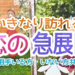 【あらっ🤭意外💖】お相手いる方・いない方共通いきなりやってくる恋の急展開💞