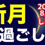 できることを認識してスキルアップ！2023/8/16 しし座新月のオススメの過ごし方＆お願い事を解説！【獅子座】