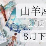 【山羊座♑︎】8月下旬 ギフトを手にプロローグを経てその羽根を広げていく 思い出す