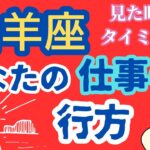 山羊座✨あなたの仕事の行方⭐️カードリーディング