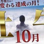 【おうし座】クラクラする運気！幸運は休ませてくれない！10月の運勢【癒しの眠れる占い】