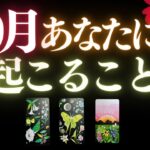 🦋9月のタロット＆オラクル占い🌈あなたの運勢DEEPチェック✔︎ 何があなたを待っている？ 🗓マンスリー画報 SETEMBER 2023 🔮カードリーディング #tarot (2023/9/1）