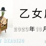 ♍乙女座♍2023年10月1日～15日までの運勢【タロット占い】