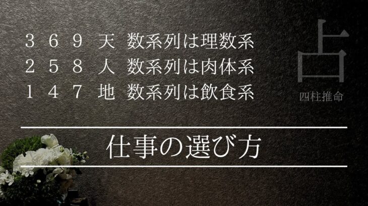 就職・転職で適職に就きたかったらここを読んでから探す！