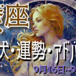 やぎ座さん9月16日から30日の運勢・アドバイス🍀*゜タロット占い