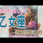 乙女座♍️10月👑絶好調👍🏻理想が現実化し💖更に輝いて行く✨