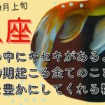 9月上旬魚座♓️日常の中にキセキがあるよ。この時期起こる全てのことが、これからの人生を豊かにしてくれる糧となっていく。