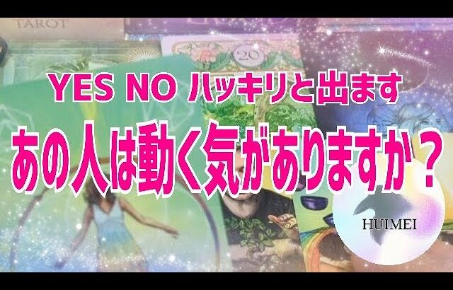 あの人は動く気がありますか🦋恋愛タロット🦋相手の気持ち🦋片思い復縁複雑🦋個人鑑定級占い