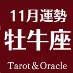 ※最高の結果でました。１１月の牡牛座にぜんぶうまくいく！を設定します。見るだけで開運タロット。