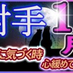 【2023年11月の運勢・射手座（いて座）】西洋占星術×東洋占×タロット…水森太陽が全体運・仕事運・金運＆恋愛運を占います