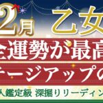 🎄乙女座12月🎄全て上手くいく❣️来年に向けた準備が整う1ヶ月✨【個人鑑定級】深掘りリーディング🧚仕事運,人間関係運,恋愛運,金運［タロット/オラクル］