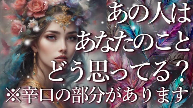 ⚠️※所々辛口の部分があります⚠️あの人はあなたのことをどう思っている？👀占い💖恋愛・片思い・復縁・複雑恋愛・好きな人・疎遠・タロット・オラクルカード