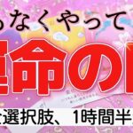 【4時間半超】準備は良いですか？あなた様に訪れる運命の瞬間は、すぐそこまで来ています。