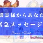 超重要‼️緊急メッセージ届いています‼️【タロット🔮】守護霊様からのメッセージ💌【オラクルカード💫】人生・夢・悩み・願望成就・仕事・健康面・未来・目標