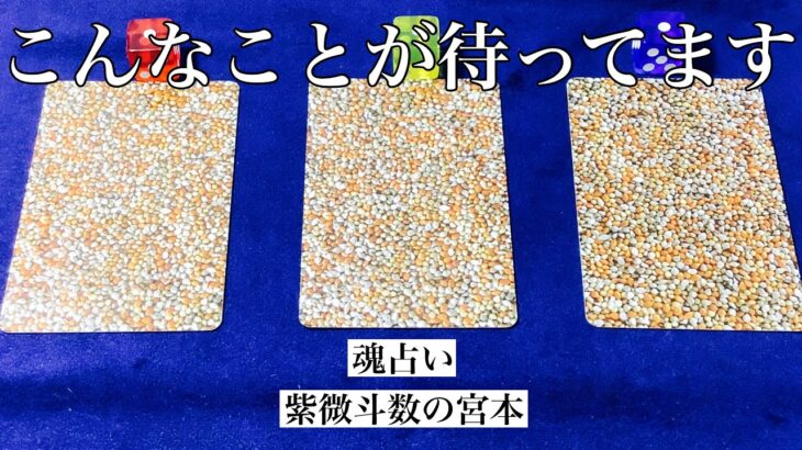 【魂占い】あなたにこんなことが待ってます！