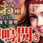 【魚座♓11月後半運勢】神鳴りの閃き！！どう転んでも上に昇るしかない！！未開発の可能性が加速する♬♬　✡️キャラ別鑑定♡ランキング付き✡️