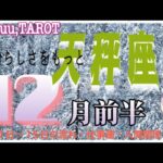 天秤座♎️さん【12月前半の運勢✨1日〜15日の流れ・仕事運・人間関係】YESマンだけが良い人ではない🚨#直感リーディング #タロット占い #2023