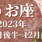 【うお座11月後半】涙のゴール、奇跡の大逆転へ、手放しのとき🌈”愛する人達のため”に底力を発揮できます【魚座 １１月運勢　タロットリーディング】