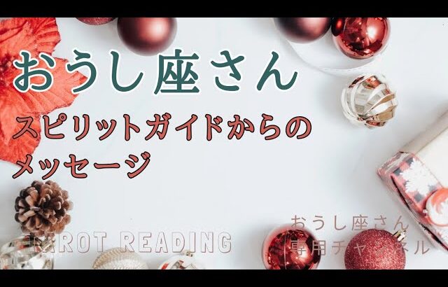 【見た時がタイミング】スピリットガイドからのメッセージ(2023/12/25)