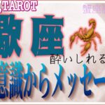 蠍座♏️さん【蟹座満月🌕〜潜在意識からのメッセージ】どんな状態でも復活出来る✊#直感リーディング #タロット占い #2023