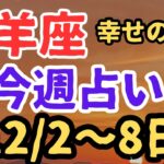 山羊座♑️今週の占い【12/2〜8日まで】小話付き💕