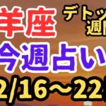 山羊座⭐️今週の占い（12/16〜22日まで）小話付き✨✨✨