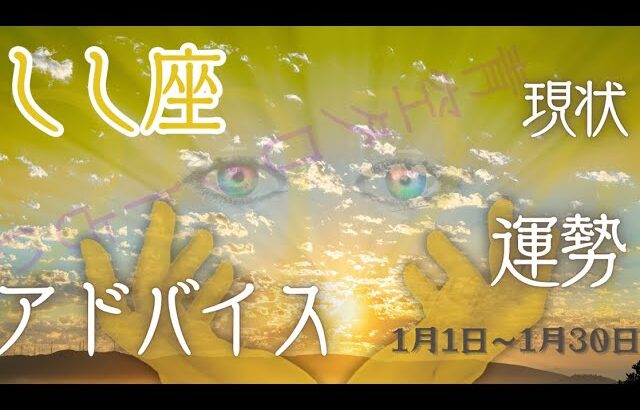 しし座さん2024年1月の運勢・アドバイス🍀*゜タロット占い