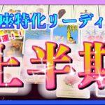 【うお座さん】2024年上半期の仕事運・金運😳🌈✨