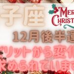 【双子座】スピリットから変化を求められています🦋✨12月後半運勢🔮