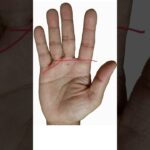 Fingers Setting Part 1 I Episode – 62 #palmistry #astrology #shortvideo