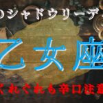 乙女座12月〜1月【シャドウ】2人揃うと最強‼️あなたは何も劣っていない👌魔女のシャドウリーディング🌗